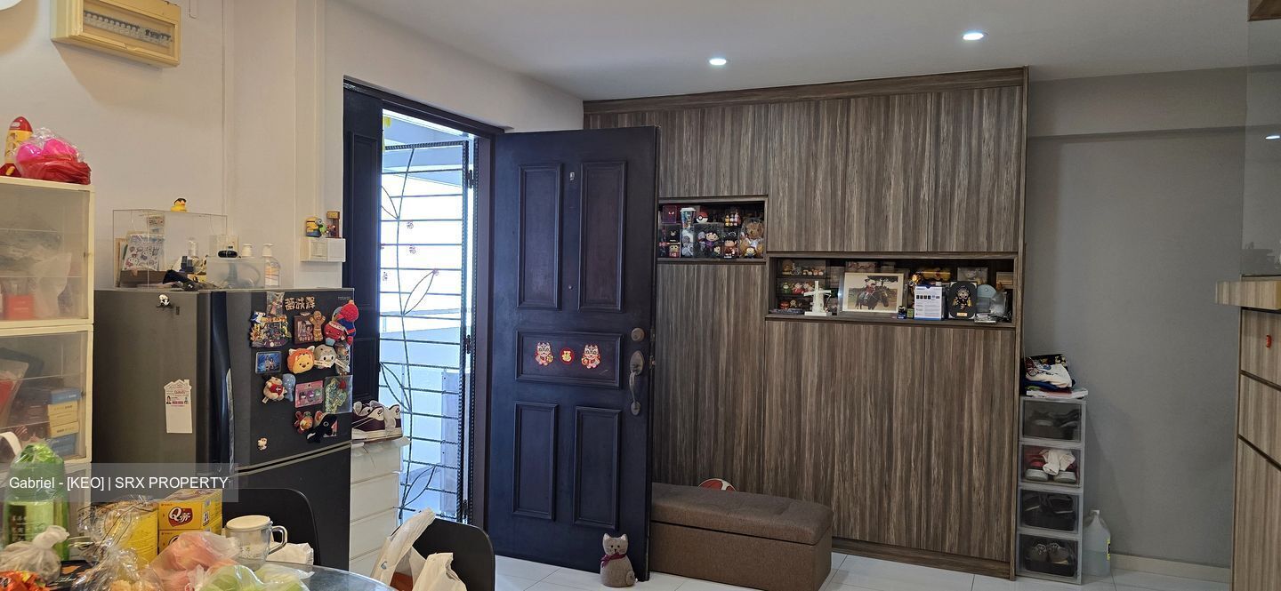 Blk 5A Marsiling Spring (Woodlands), HDB 5 Rooms #591354161
